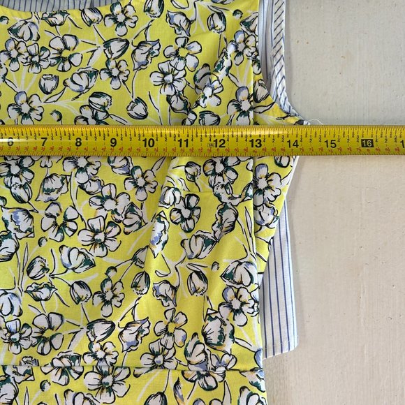 Max&Co mixed pattern floral midi dress - Picture 13 of 15